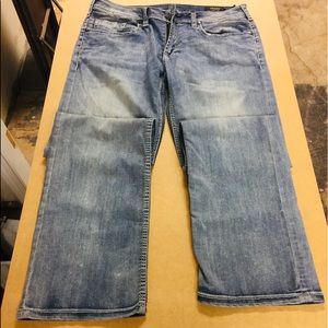 Men’s Buffalo David Bitton Jeans size 33 x 34